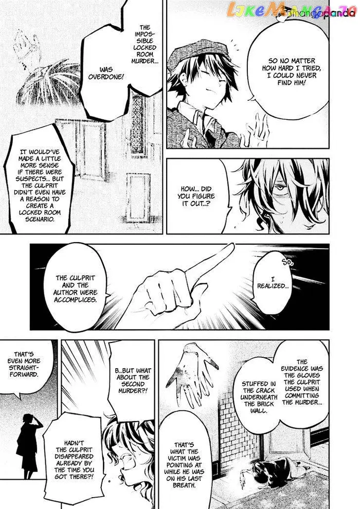 Bungou Stray Dogs Chapter 32 image 41_optimized